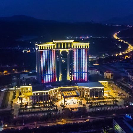 Malachite Hotel Dongguan Dongguan  Exterior photo