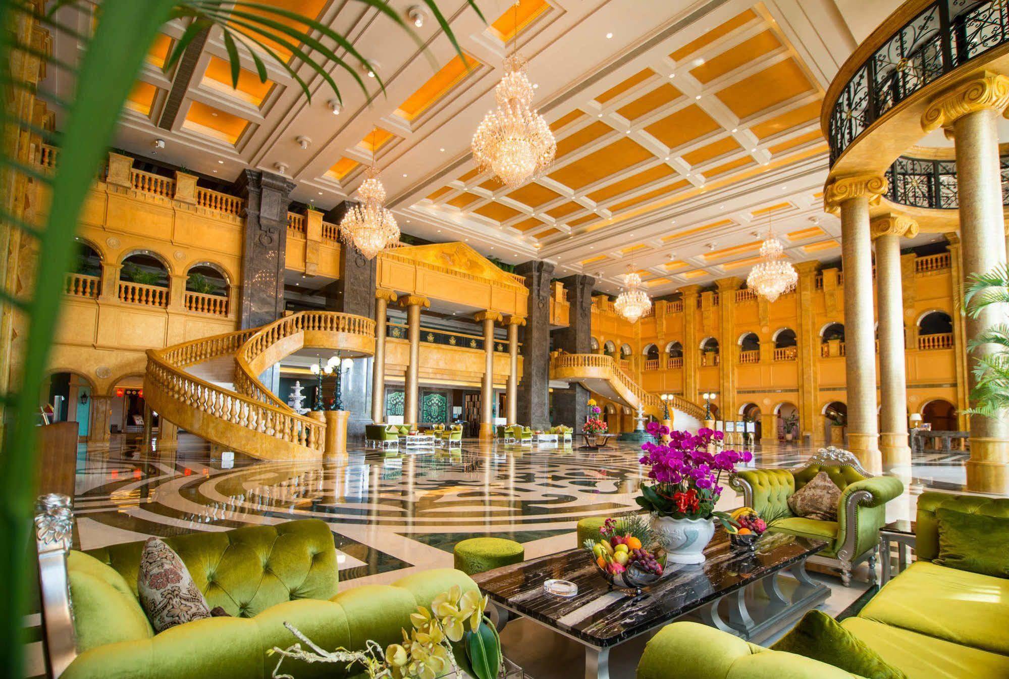 Malachite Hotel Dongguan Dongguan  Exterior photo