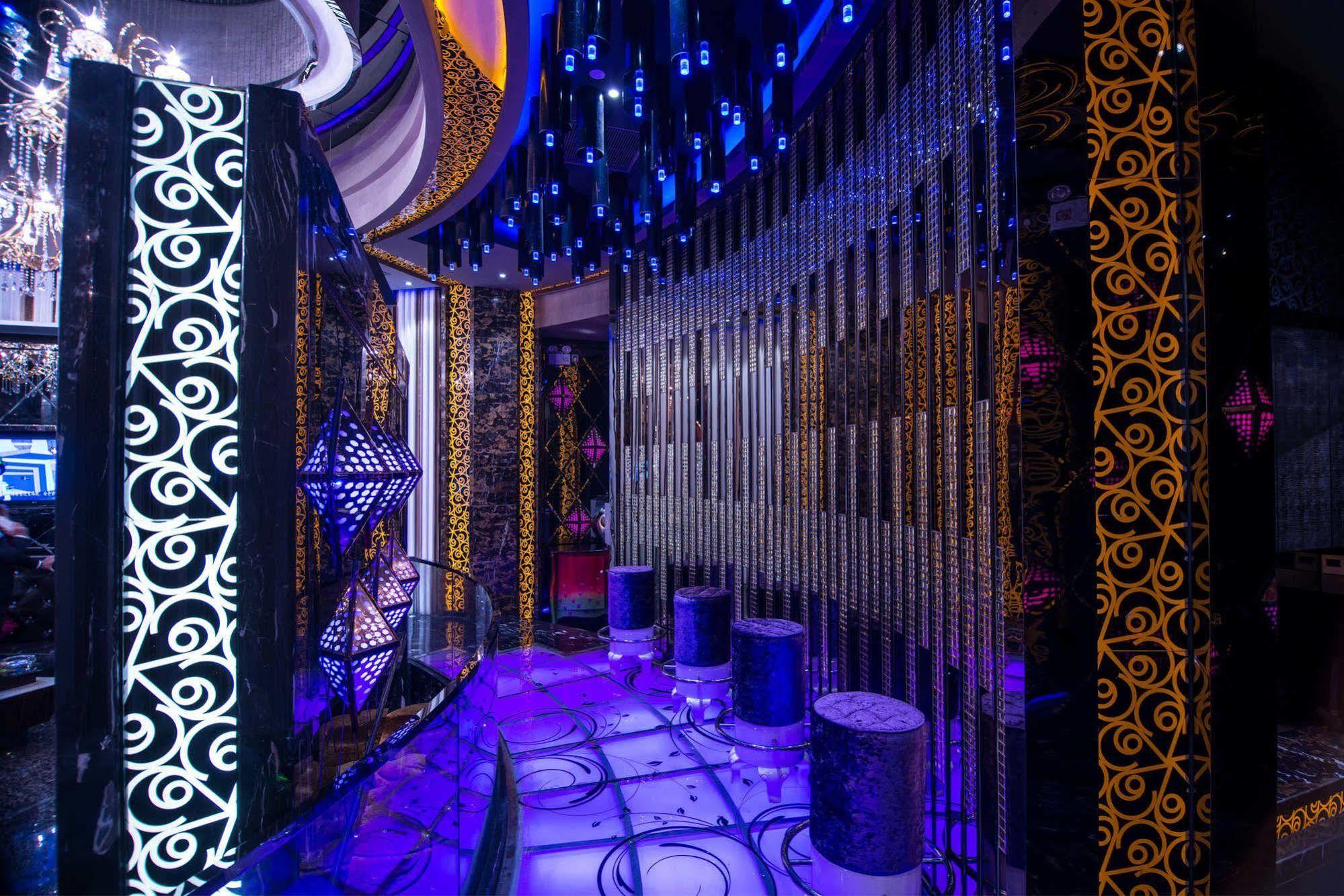 Malachite Hotel Dongguan Dongguan  Exterior photo