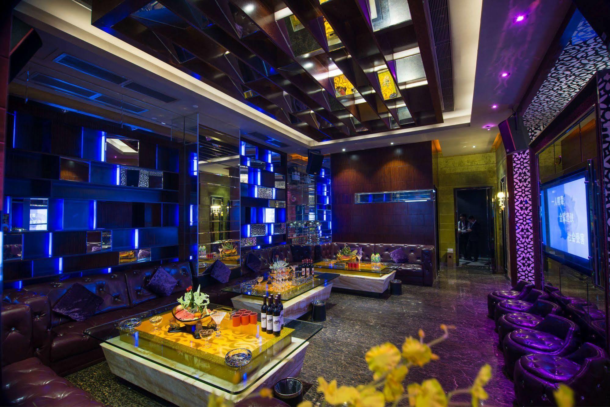 Malachite Hotel Dongguan Dongguan  Exterior photo