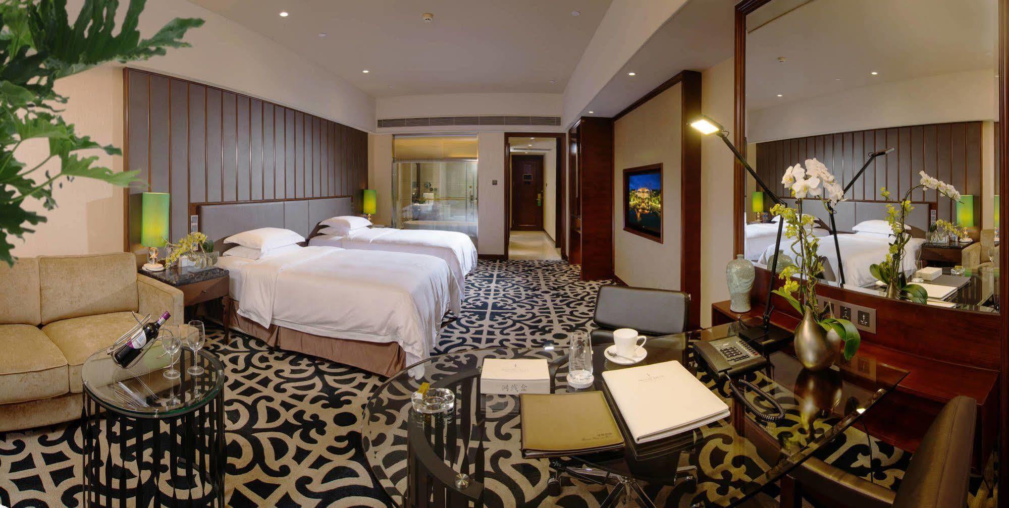 Malachite Hotel Dongguan Dongguan  Exterior photo
