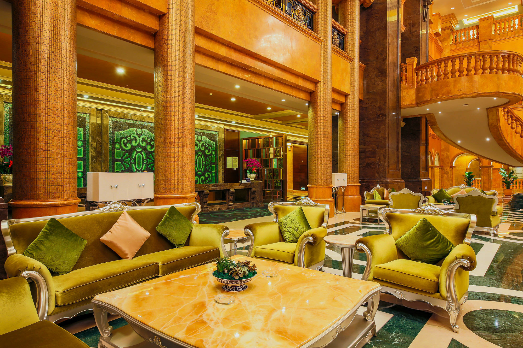 Malachite Hotel Dongguan Dongguan  Exterior photo