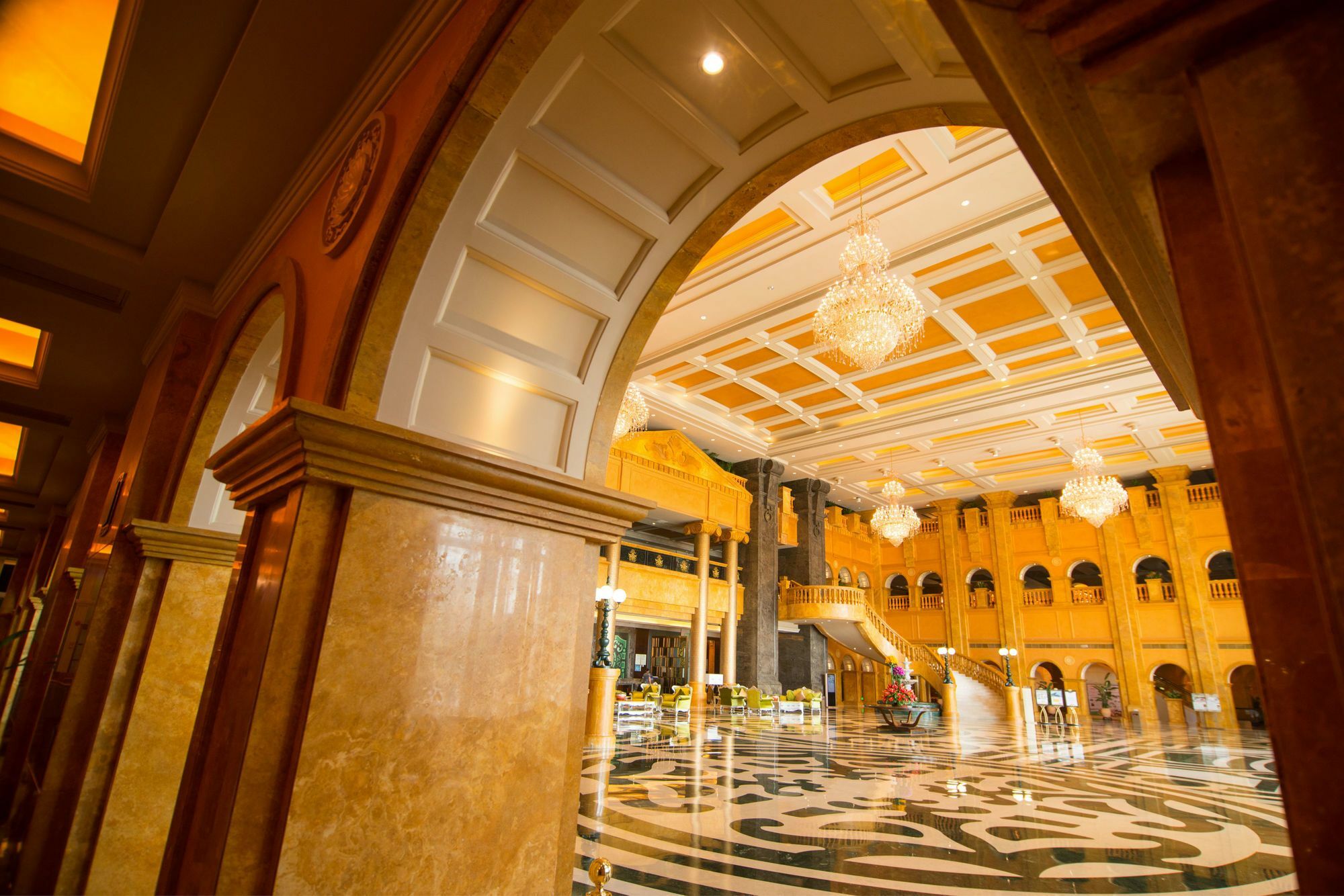Malachite Hotel Dongguan Dongguan  Exterior photo