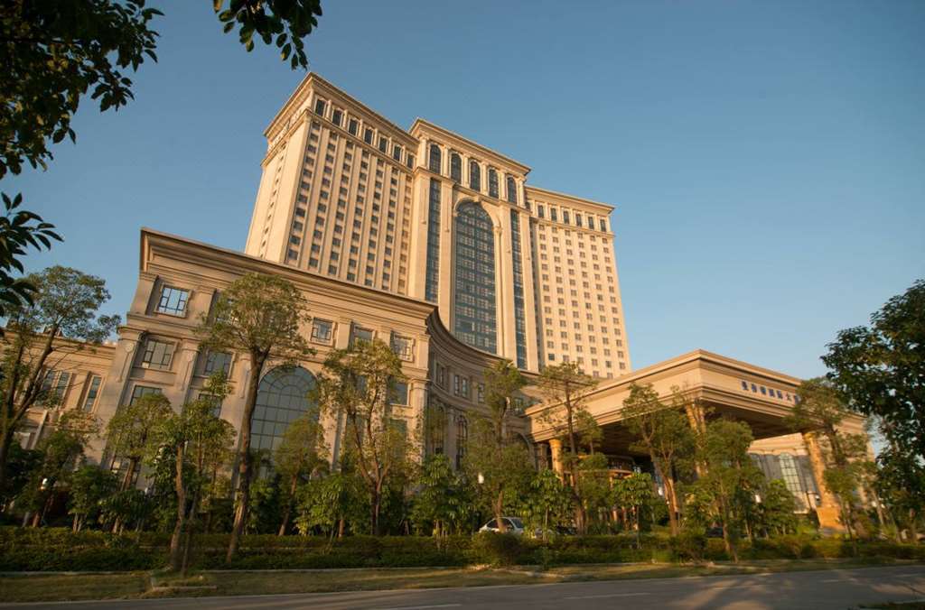 Malachite Hotel Dongguan Dongguan  Exterior photo